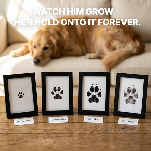 The Paw Print Kit