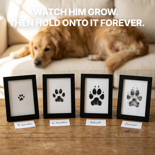 The Paw Print Kit