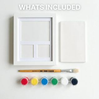 The Clay Paw Print Kit