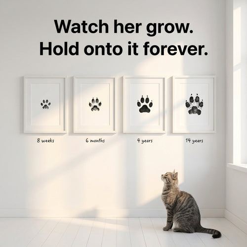 The Purrfect Print Kit