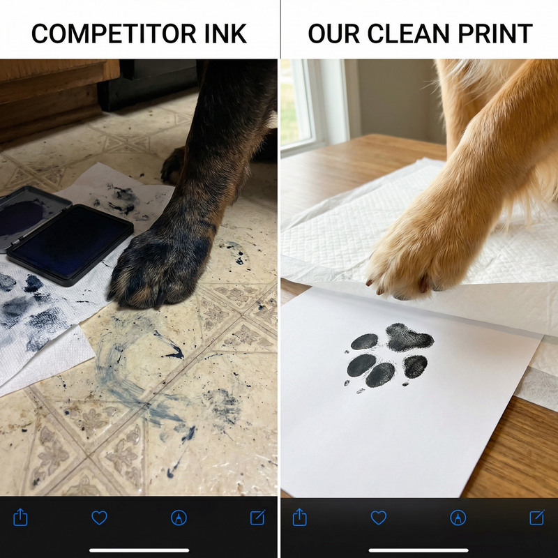 2. Zero Ink. On Anything.
