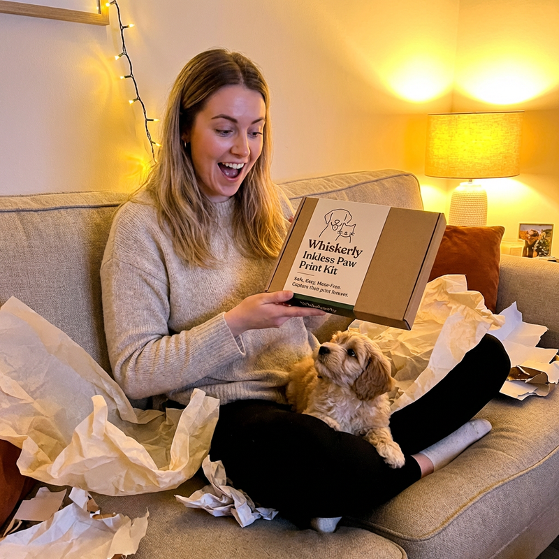 7. It's the Gift That Actually Stays On the Shelf