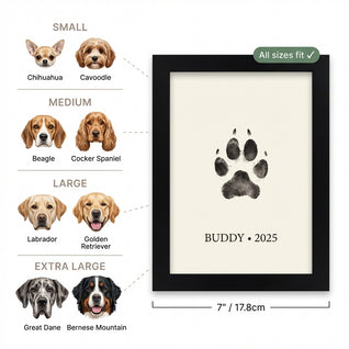 The Paw Print Kit