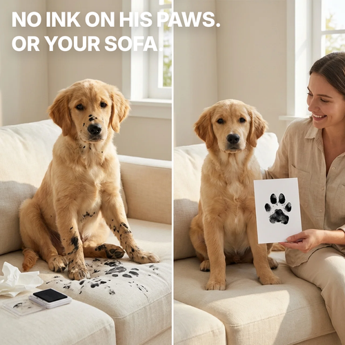 The Paw Print Kit