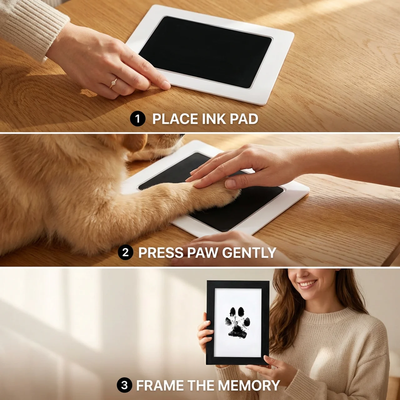 The Paw Print Kit